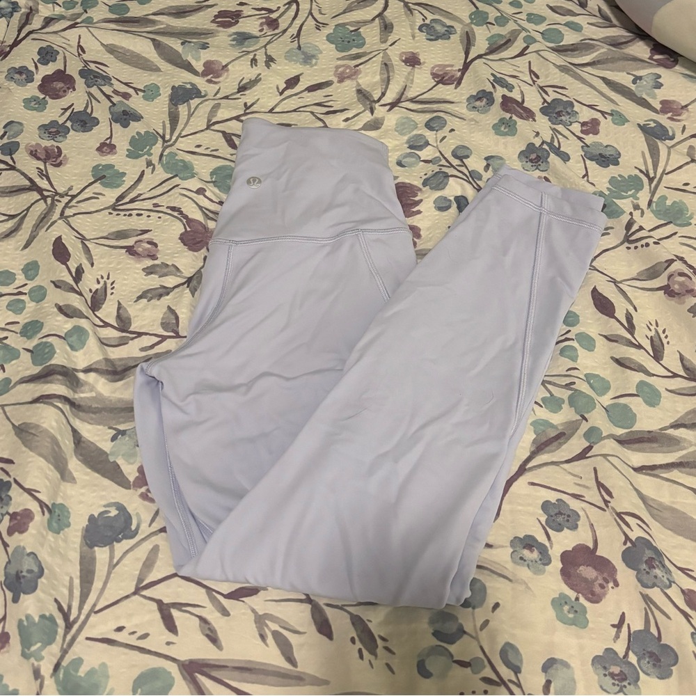 Lululemon Leggings (3/4 length!)